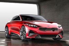 Kia Proceed concept revealed ahead of Frankfurt debut