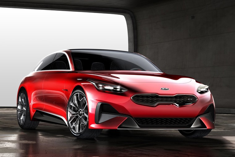 Kia Proceed concept revealed ahead of Frankfurt debut