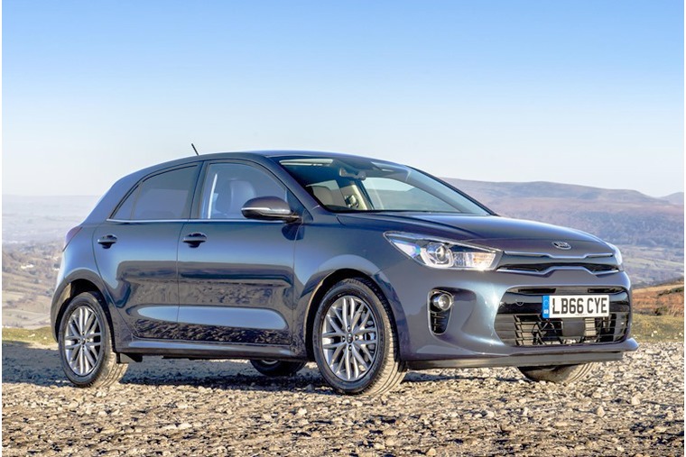 Review: Kia Rio Review: Kia Rio
