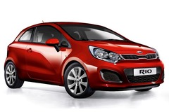Kia introduces new VR7 range on Picanto, Rio and cee'd