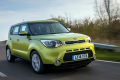 Kia updates the Soul for 2014