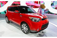 Kia reveals plans for Soul EV