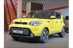 Kia shows a little Soul at Frankfurt