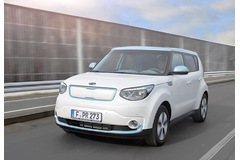 Kia reveals details on first electric car