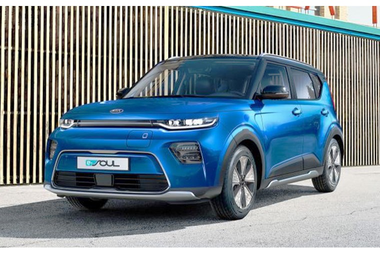 Review: Kia Soul EV Review: Kia Soul EV