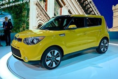 Kia confirms plans for Soul electric car