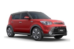 First glimpse of second gen Kia Soul, coming Spring 2014