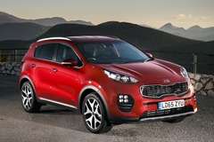 Kia confirms price and spec for fourth gen Sportage, available this Friday