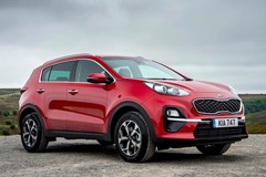 Pricing and specs revealed for new Kia Sportage