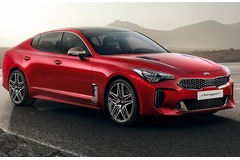 Kia Stinger updated for 2021: Now in V6 form only