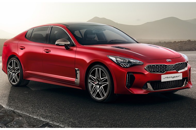 Kia Stinger updated for 2021: Now in V6 form only