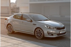Kia to show off Optima T-Hybrid concept in Paris
