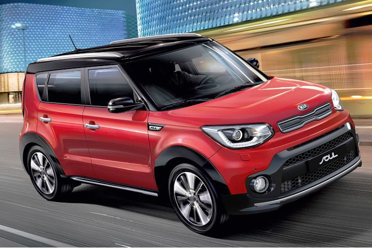 Kia Soul gets a refresh and power boost