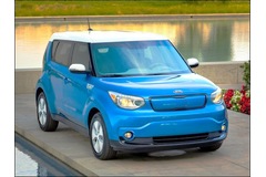 Kia reveals Soul EV, coming late 2014