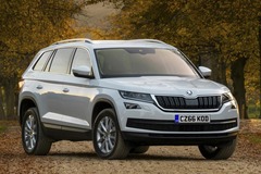 Skoda launches specially configured Kodiaq for business customers