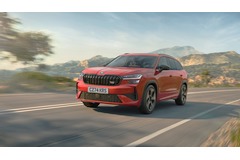 &Scaron;koda Launches Seven-Seater Kodiaq vRS