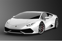 Lamborghini reveals Gallardo replacement