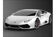 Lamborghini introduces new luxury sports car