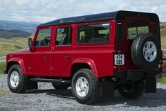 Review: Land Rover Defender