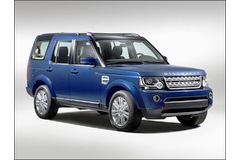 Land Rover reveals 2014 Discovery model