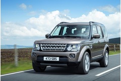Land Rover brings new kit to 2015 Disco range