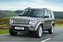 Review: Land Rover Discovery 4 2015