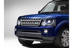 Land Rover freshens up Discovery for 2014