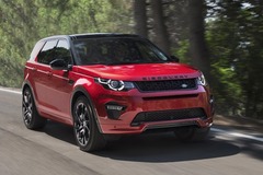 Land Rover adds new &pound;46k flagship to Discovery Sport range