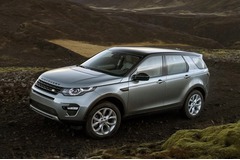 Discovery Sport gets frugal Ingenium engines
