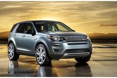 Land Rover unveils seven-seat Discovery Sport