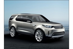 New Discovery concept suggests the best is yet to come from Land Rover