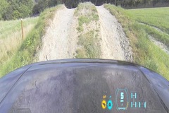 Land Rover unveils Transparent Bonnet technology
