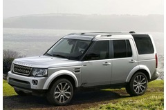 Land Rover celebrates 25 years of the Discovery