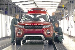 British car manufacturing grows 1.2% in 2014