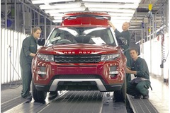 UK car industry in rude good health as production hits highest level since 2008