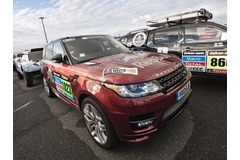 Land Rover earns its wings