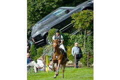Land Rover sponsors World Equestrian Games 2014