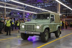 The Land Rover Defender: has it had its day, or is there a place for it in the future?