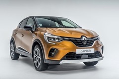 New Renault Captur to offer plug-in hybrid option