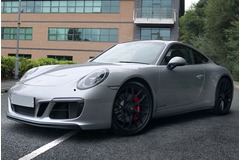Review: Porsche 911 GTS