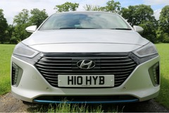Review: Hyundai Ioniq hybrid