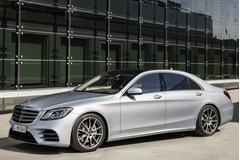 The new Mercedes-Benz S-Class: full specs revealed