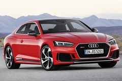 Audi&rsquo;s 444bhp RS 5 Coupe available in time for summer