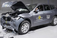 Five star fever as eight new cars receive Euro NCAP&rsquo;s highest rating