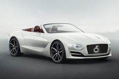 The most luxurious EV yet? Bentley unveils EXP 12 Speed 6e Concept in Geneva
