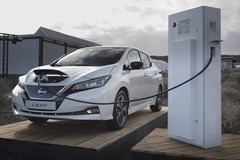 Nissan welcomes &pound;9.8m vehicle-to-grid funding boost
