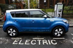 Government funding for ultra low emission vehicles and charging points