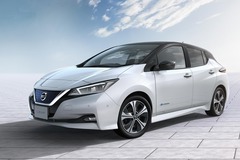 Nissan hits the high notes with Canto: is this what the new Nissan Leaf will sound like?