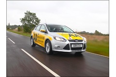 Motorists believe they would fail a driving test re-take