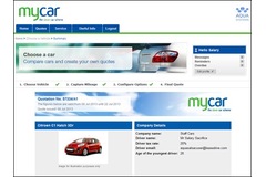 Leasedrive launches new look mycar salary sacrifice website